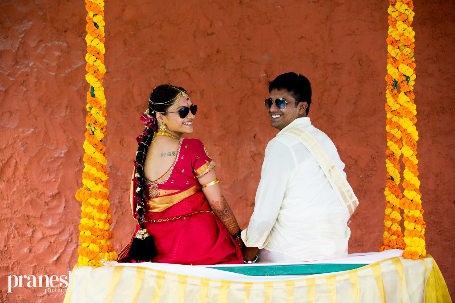 Gleeful duo by Studio 31 by Pranesh Photography Wedding-photography | Weddings Photos & Ideas