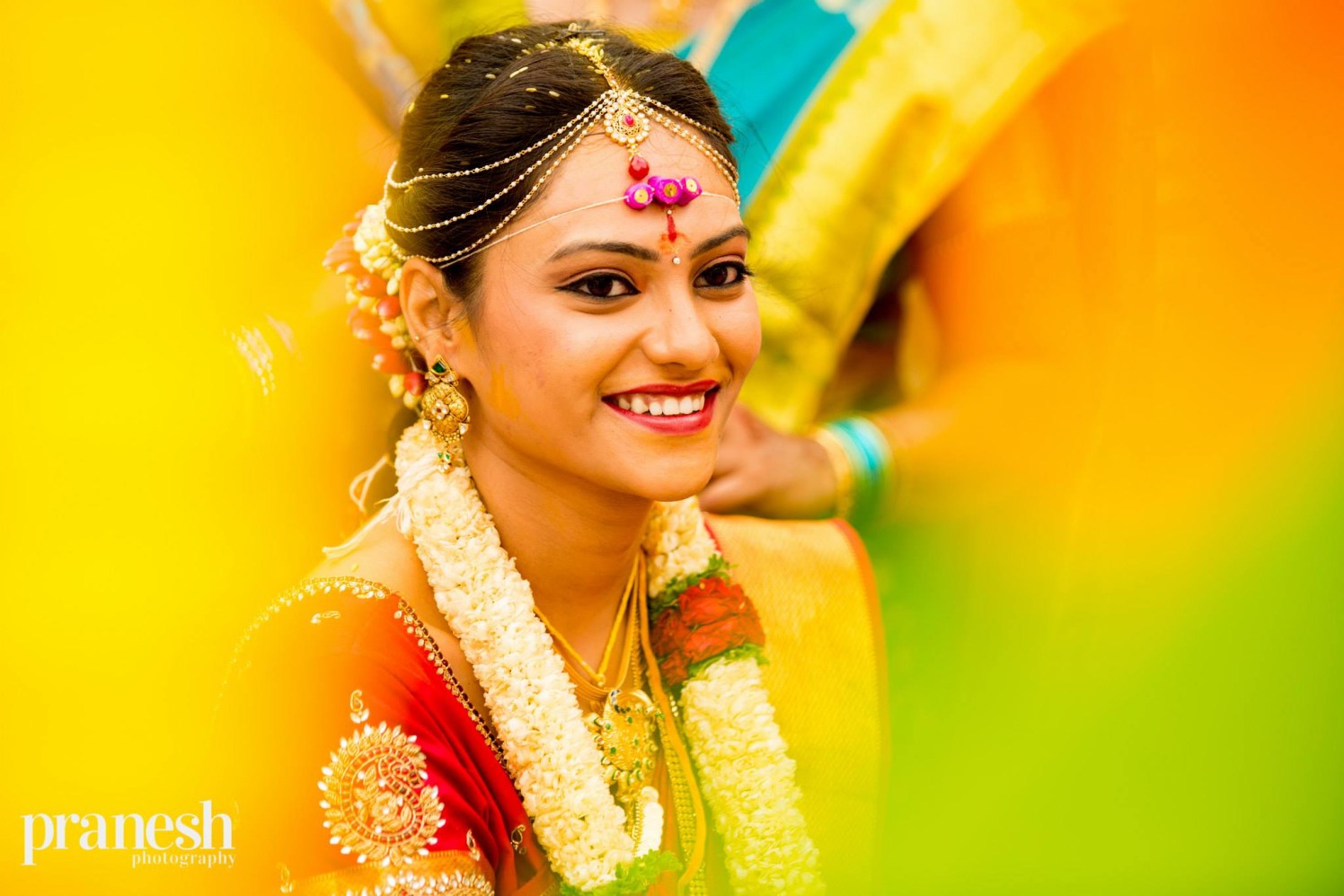 Beaming bride by Studio 31 by Pranesh Photography Wedding-photography | Weddings Photos & Ideas