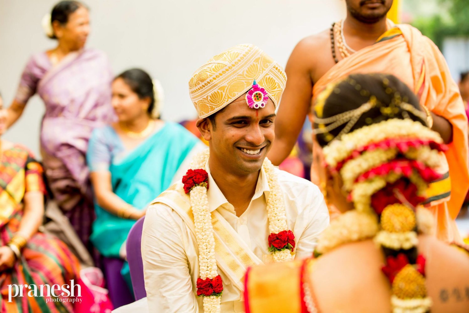 Captivating glance by Studio 31 by Pranesh Photography Wedding-photography | Weddings Photos & Ideas