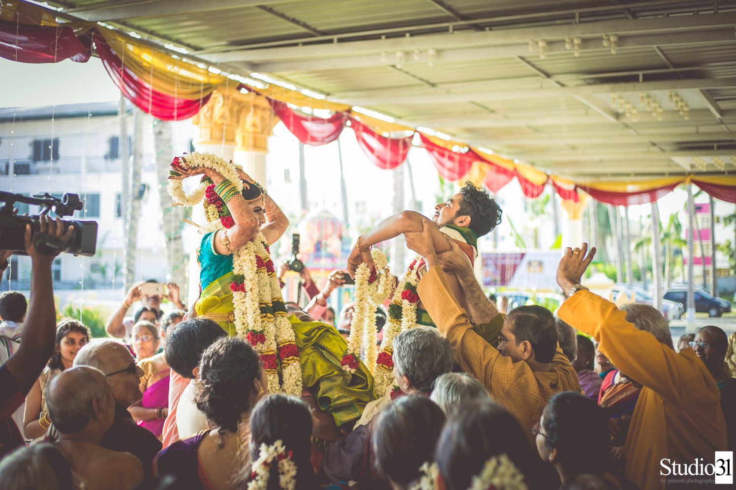 Aesthetic frame by Studio 31 by Pranesh Photography Wedding-photography | Weddings Photos & Ideas
