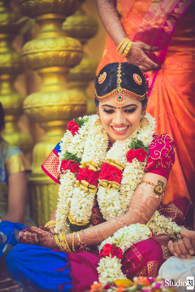 Beauty at her best by Studio 31 by Pranesh Photography Wedding-photography | Weddings Photos & Ideas