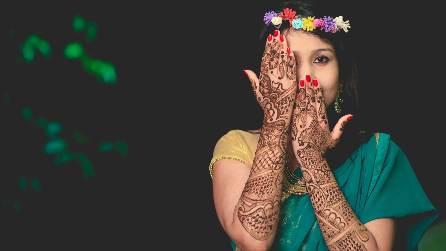 Intricate Mehendi Design by Frozen In Clicks Wedding-photography Bridal-mehendi | Weddings Photos & Ideas