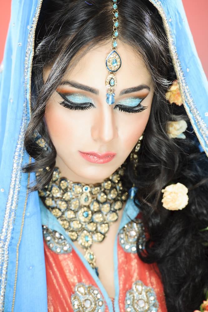Unconventional Look by Karishma Trehan Bridal-makeup | Weddings Photos & Ideas