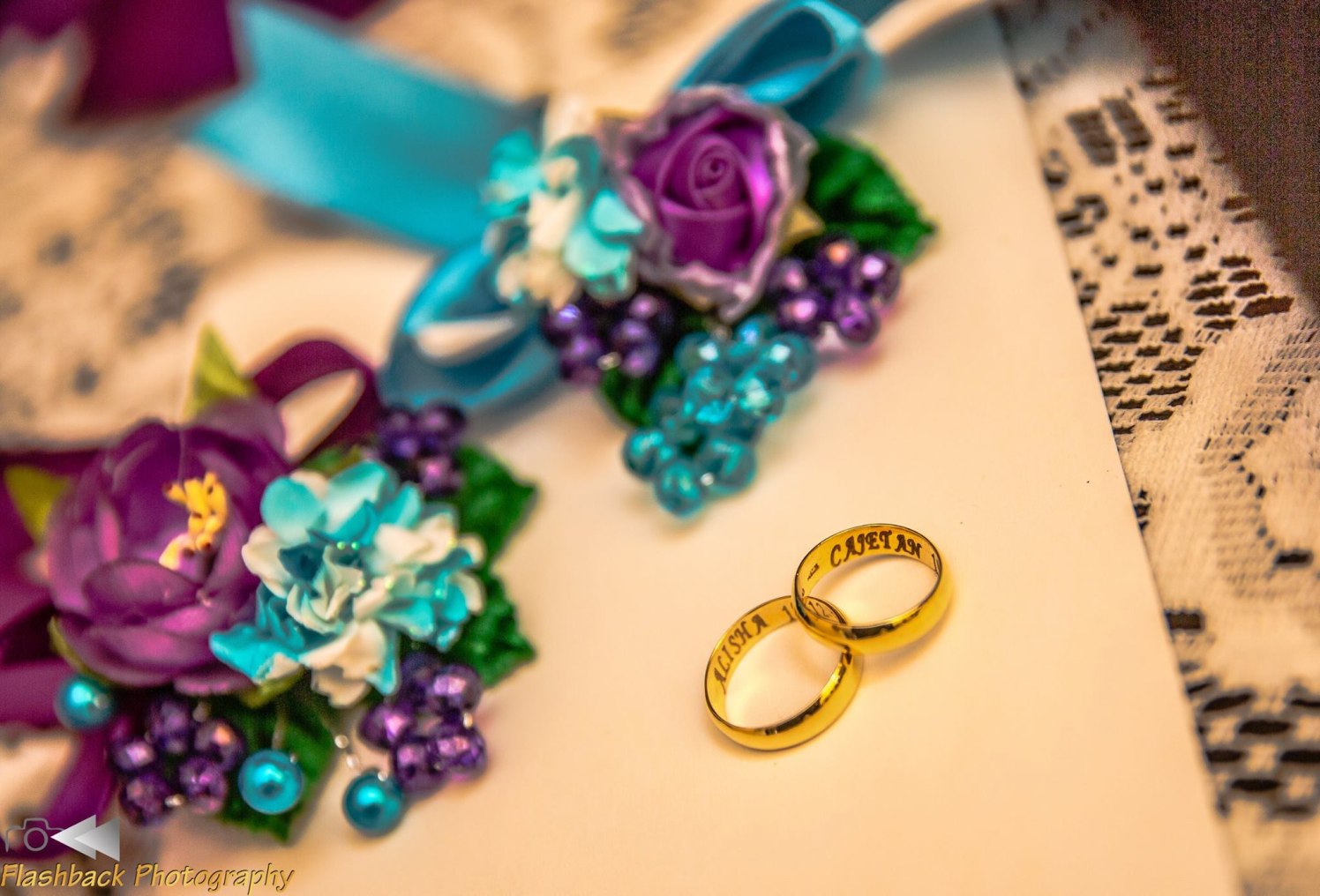 Beguiling love bands by Flashback photography Wedding-photography | Weddings Photos & Ideas