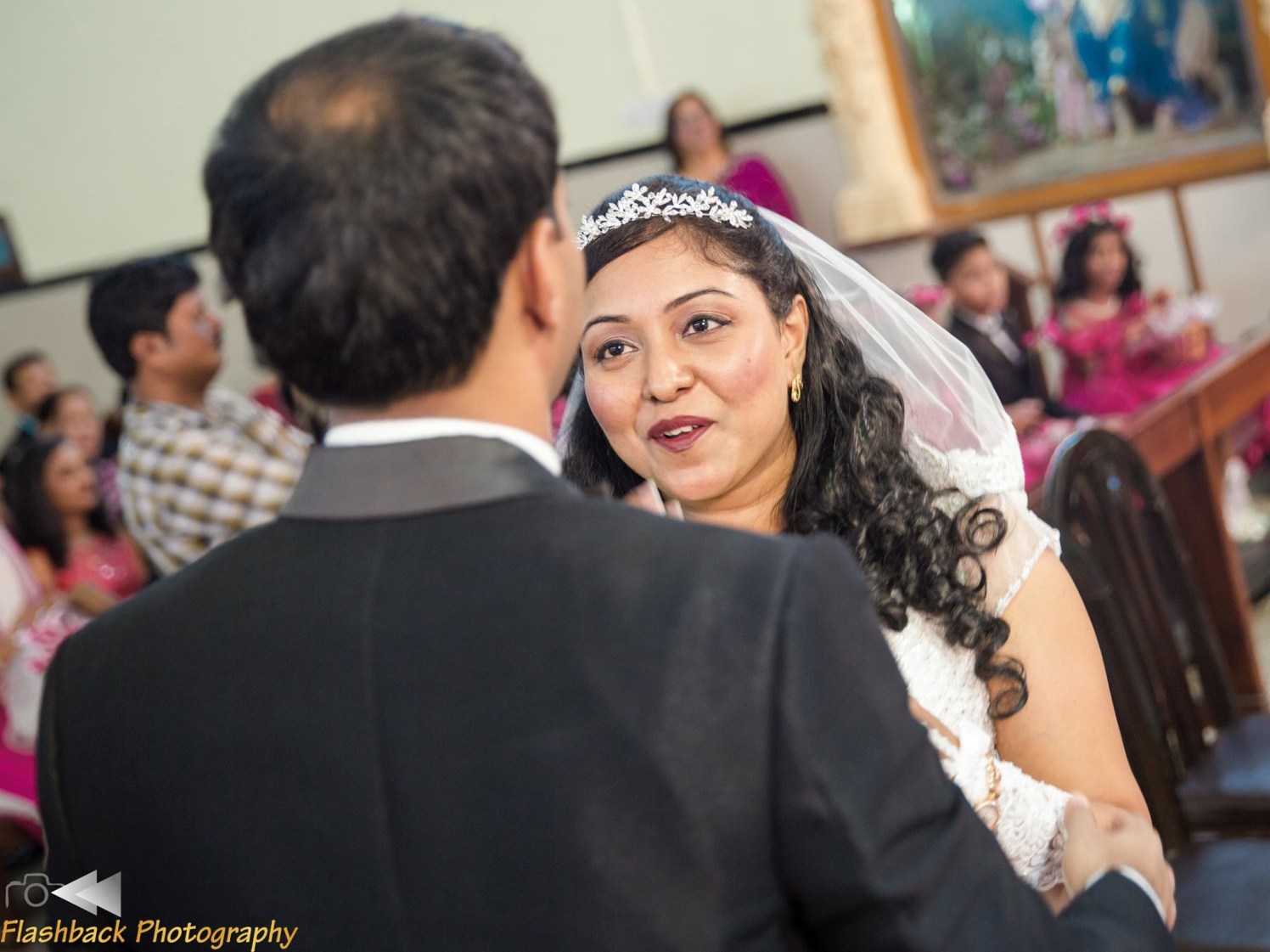 Bride Wearing Elegant Light and Natural Makeup by Lloyd Bangera Wedding-photography | Weddings Photos & Ideas