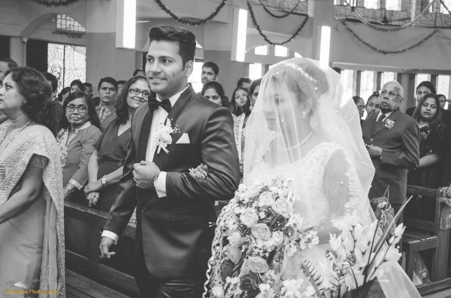 Candid Capture of Bride and Groom During Their Wedding Ceremony by Lloyd Bangera Wedding-photography | Weddings Photos & Ideas