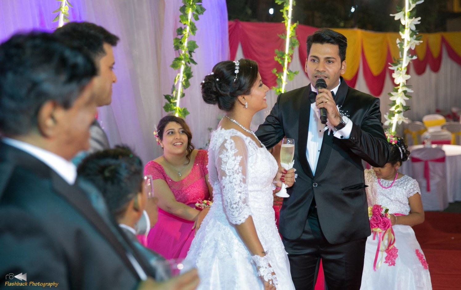 Christian Bride and Groom Caught in a Candid Moment by Lloyd Bangera Wedding-photography | Weddings Photos & Ideas