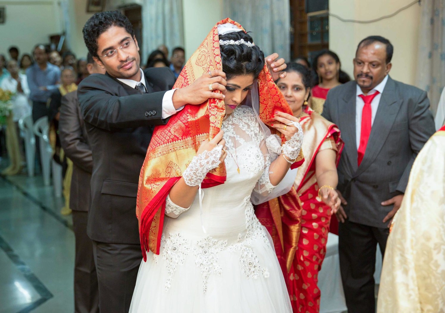 Christian Weddings Special Traditions by Lloyd Bangera Wedding-photography | Weddings Photos & Ideas