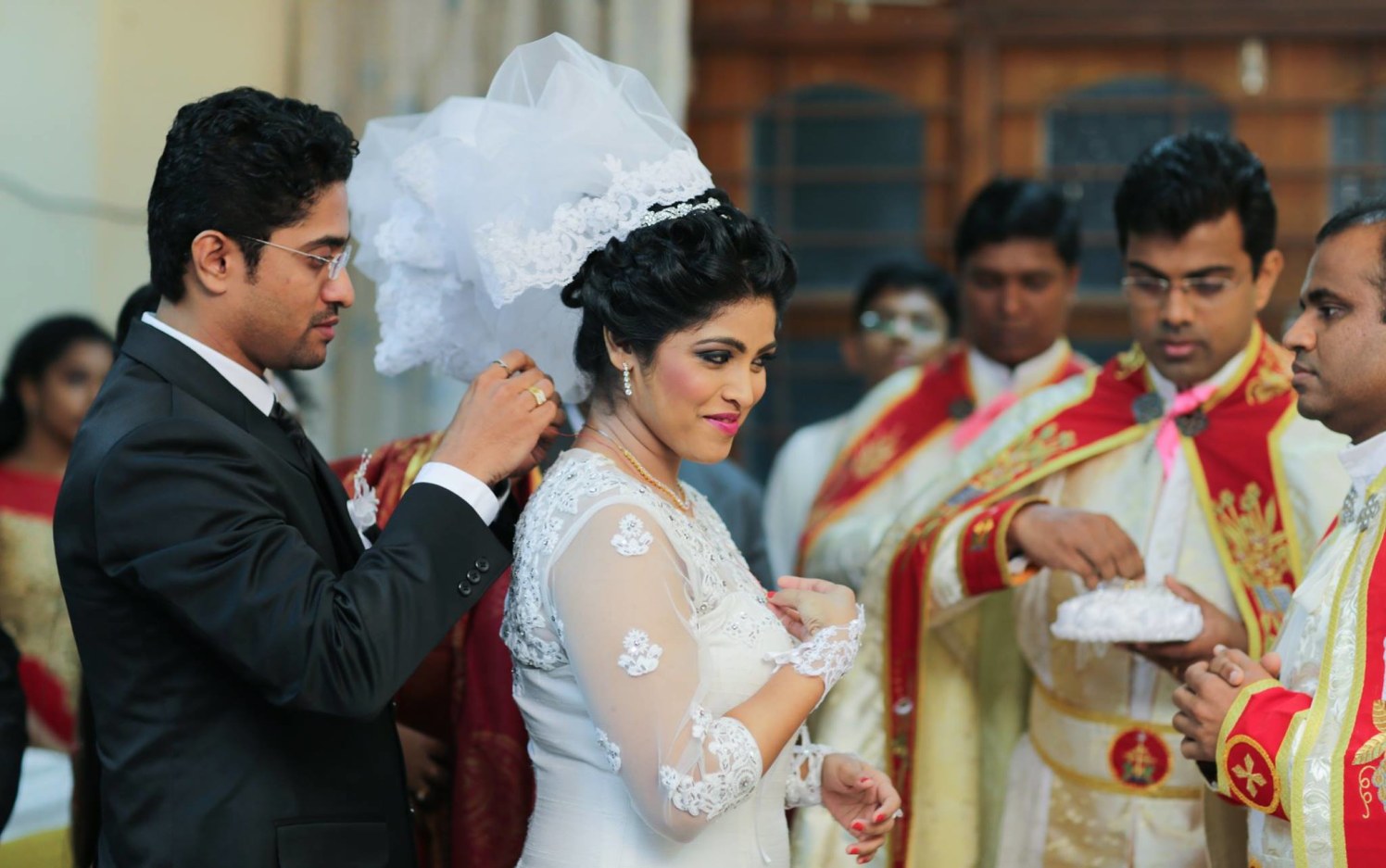 Christian Weddings Special Rituals by Lloyd Bangera Wedding-photography | Weddings Photos & Ideas