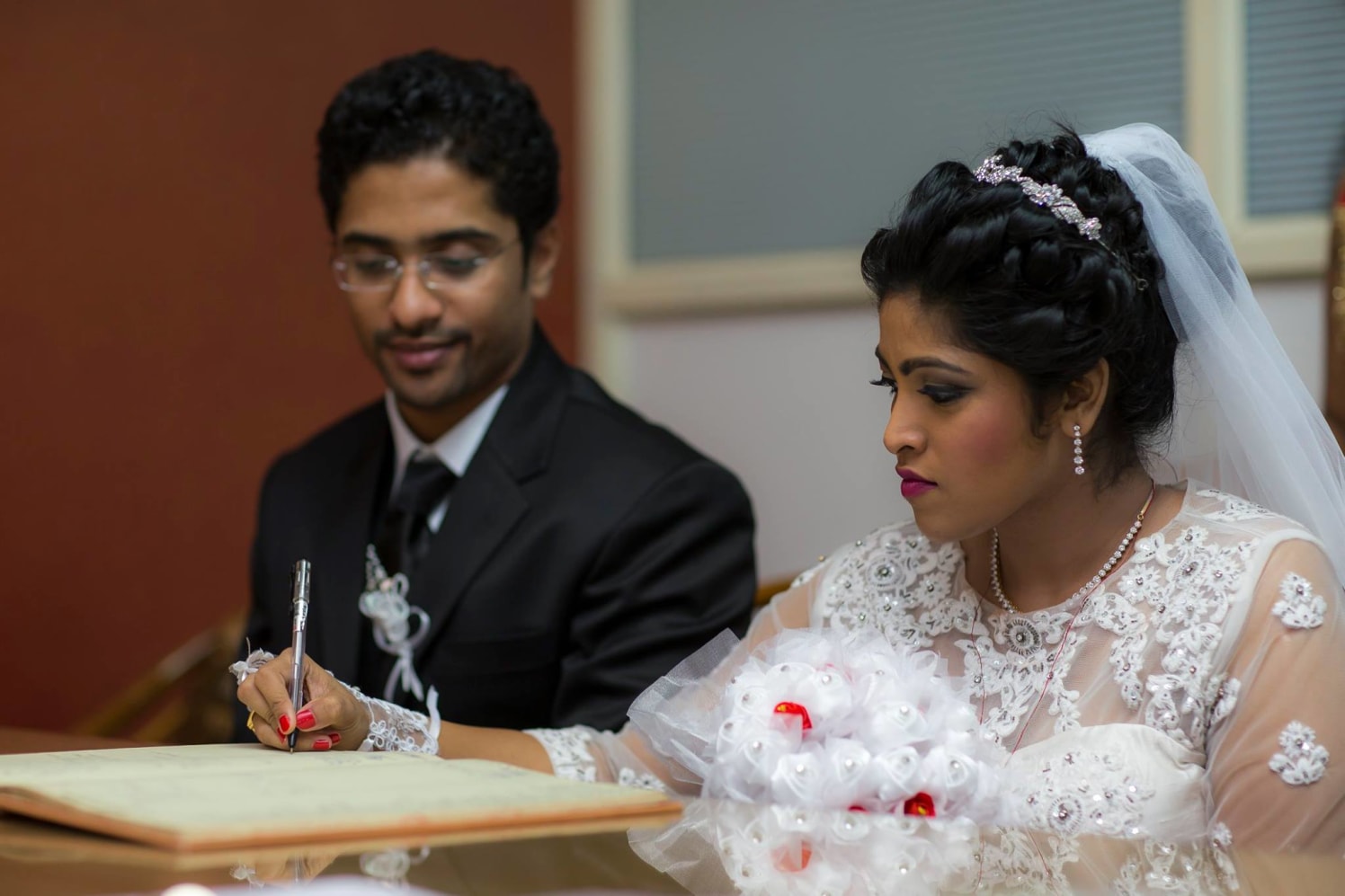 Christian Weddings Special Traditions by Lloyd Bangera Wedding-photography | Weddings Photos & Ideas