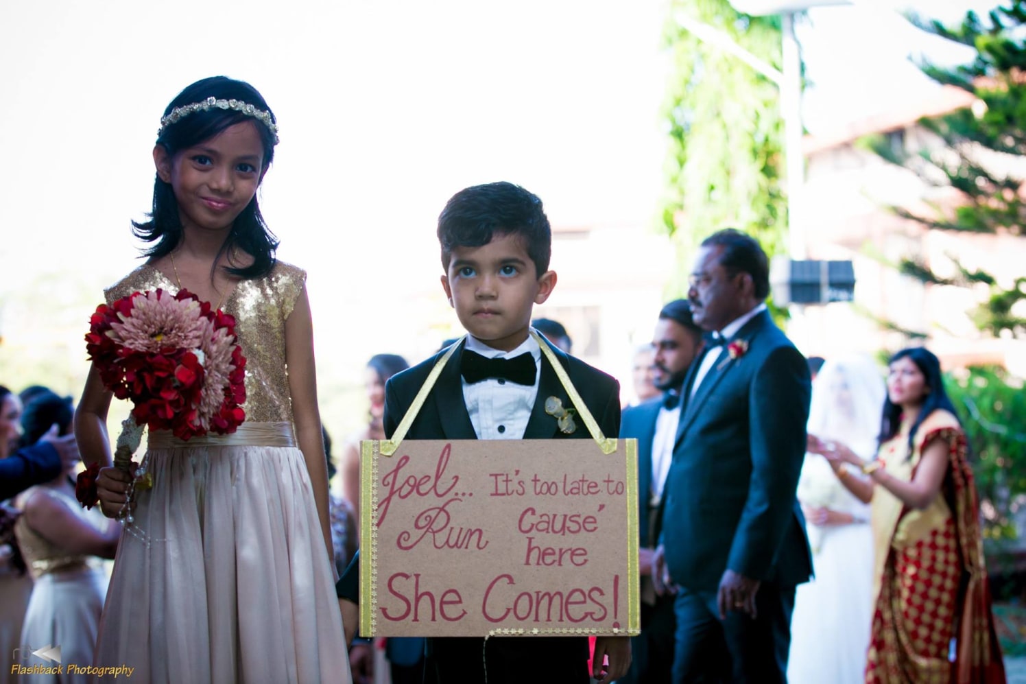 Comical warning! by Flashback photography Wedding-photography | Weddings Photos & Ideas