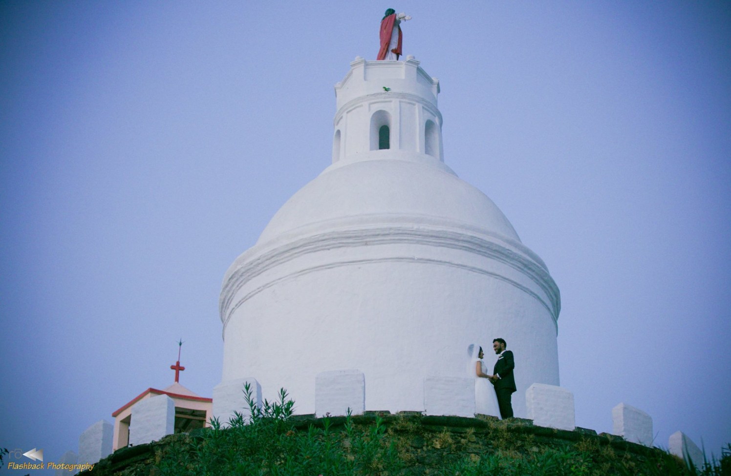 Monumental blessing of love! by Flashback photography Wedding-photography | Weddings Photos & Ideas