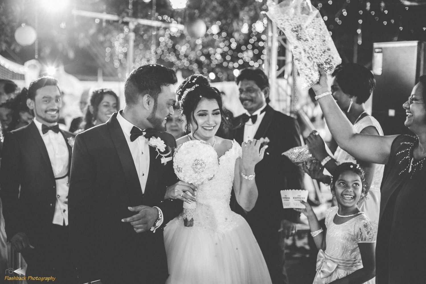 Gleaming portrait by Flashback photography Wedding-photography | Weddings Photos & Ideas