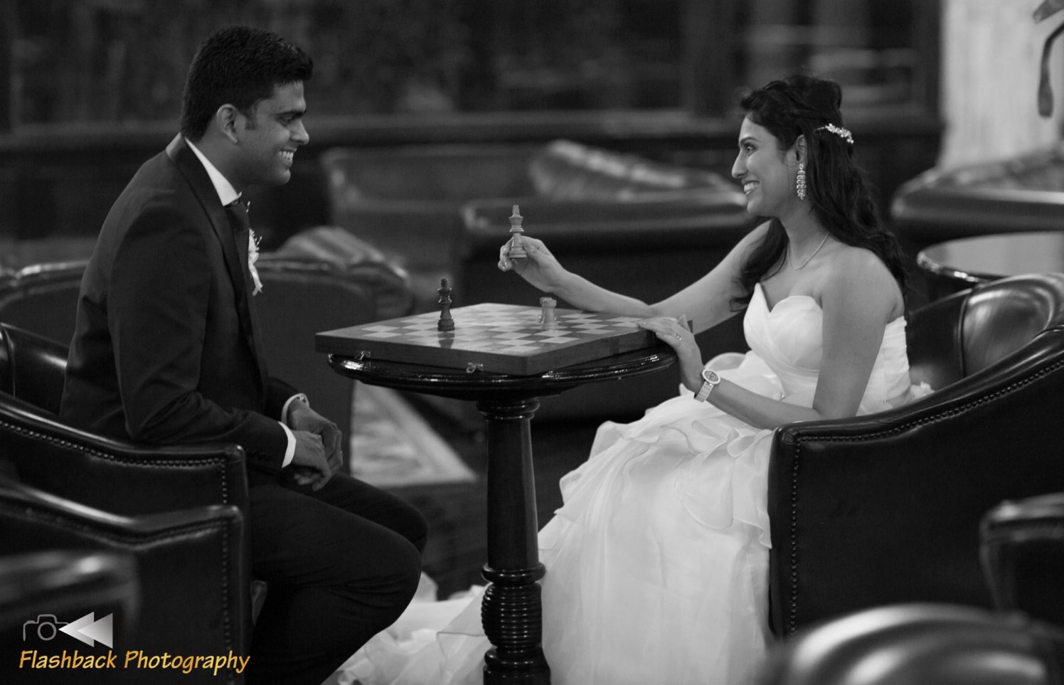 Candid Moment of Bride and Groom During Their Wedding Day by Lloyd Bangera Wedding-photography | Weddings Photos & Ideas