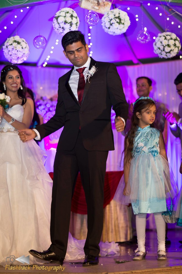 Joyousness of groom by Flashback photography Wedding-photography | Weddings Photos & Ideas