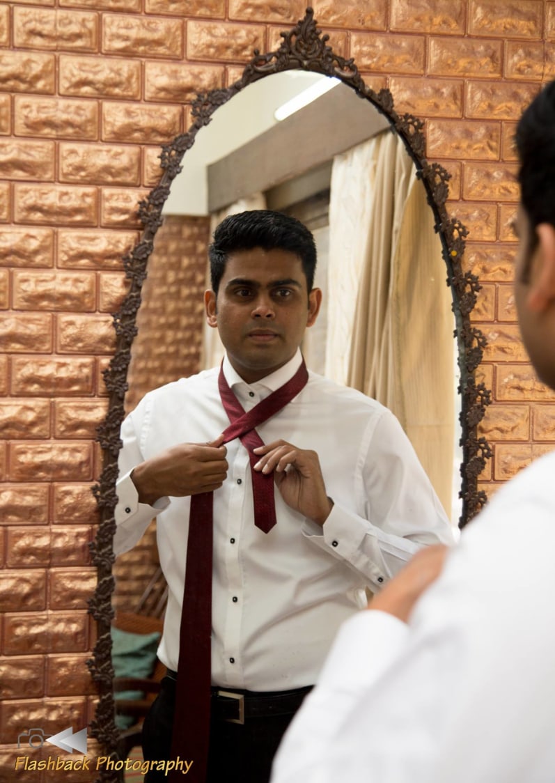 The gaze for big day! by Flashback photography Wedding-photography | Weddings Photos & Ideas