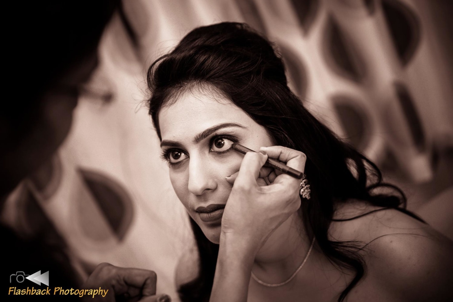 Getting Ready For Her Big Day by Lloyd Bangera Wedding-photography | Weddings Photos & Ideas