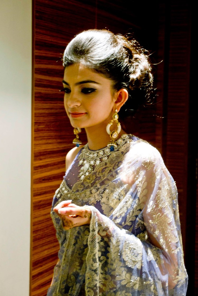 Cute and lovely bride. by Anjum Bridal-makeup | Weddings Photos & Ideas