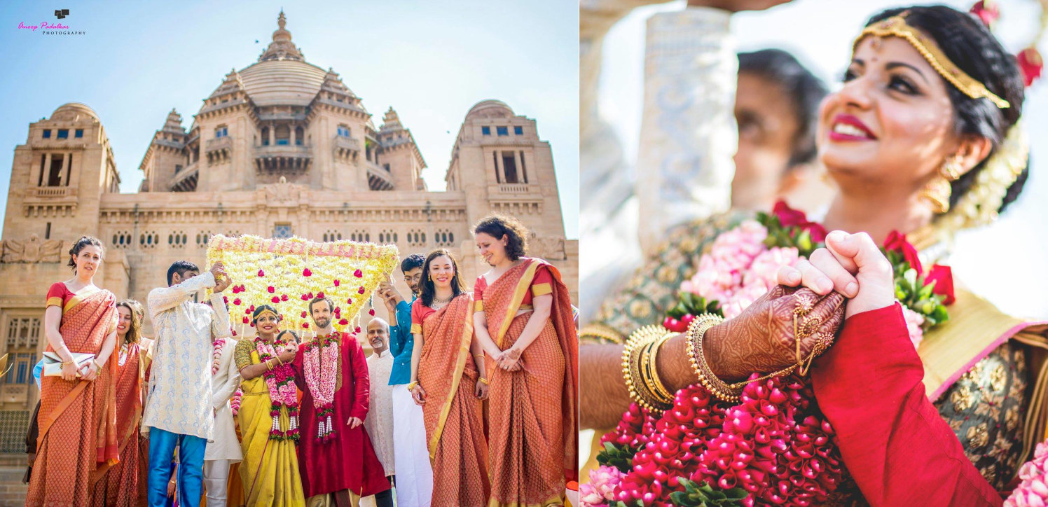 Blossoming joys by Wedding Krafter Wedding-photography | Weddings Photos & Ideas