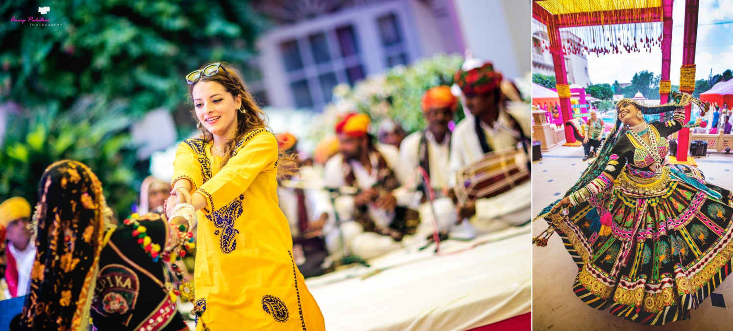 Enjoyment at its peak by Wedding Krafter Wedding-photography | Weddings Photos & Ideas