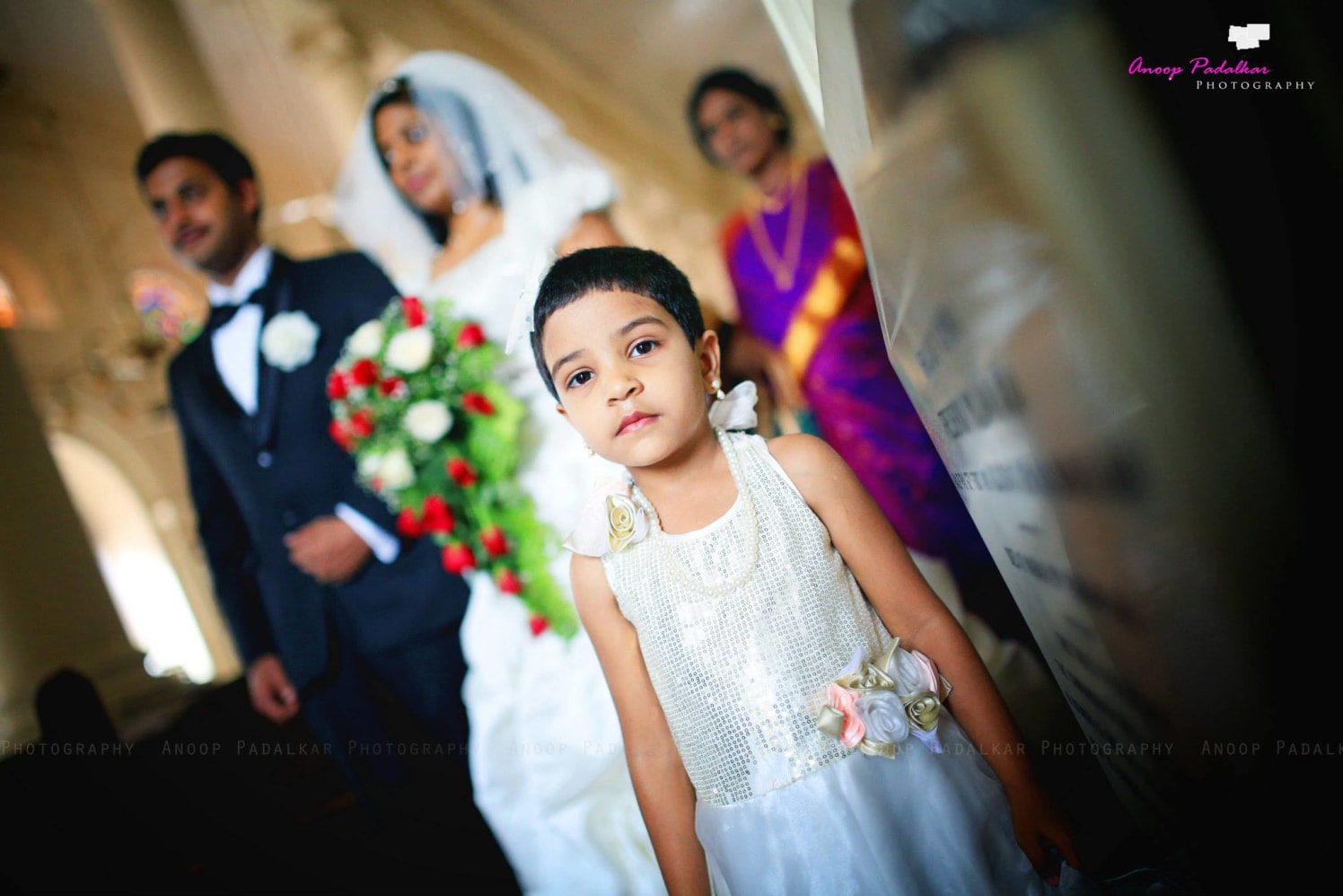 Cutely innocent by Wedding Krafter Wedding-photography | Weddings Photos & Ideas