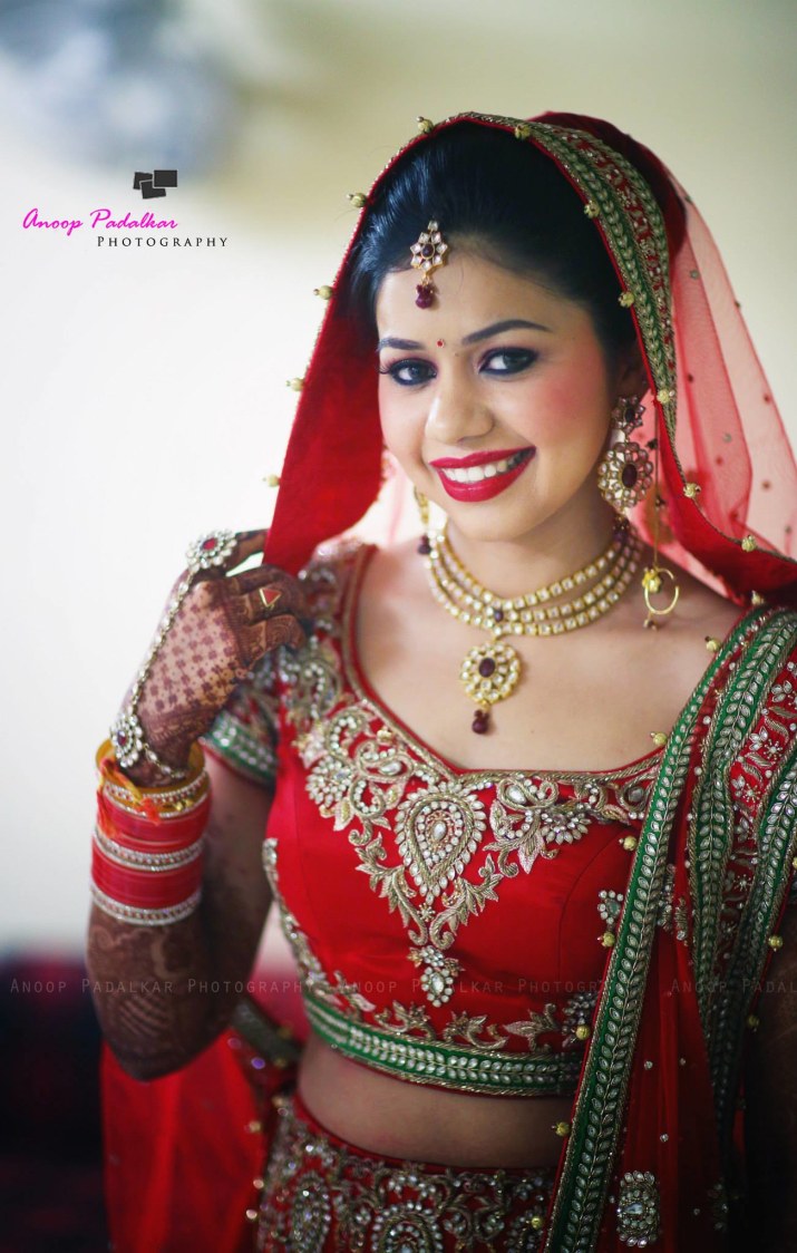 A captivating smile by Wedding Krafter Wedding-photography | Weddings Photos & Ideas
