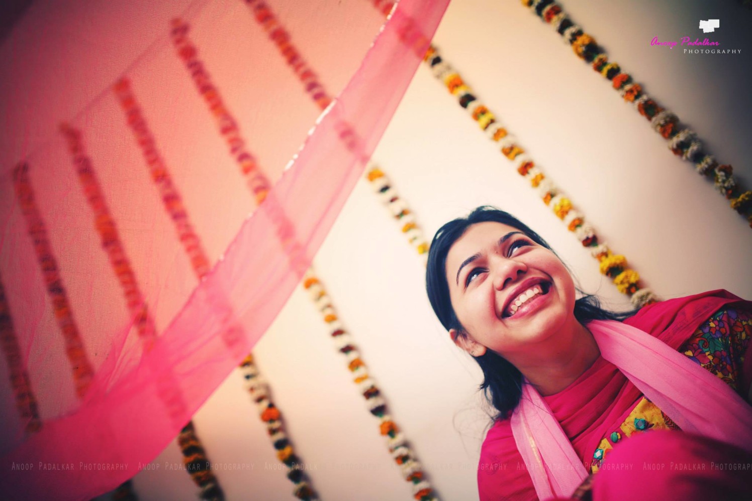 An engaging smile by Wedding Krafter Wedding-photography | Weddings Photos & Ideas