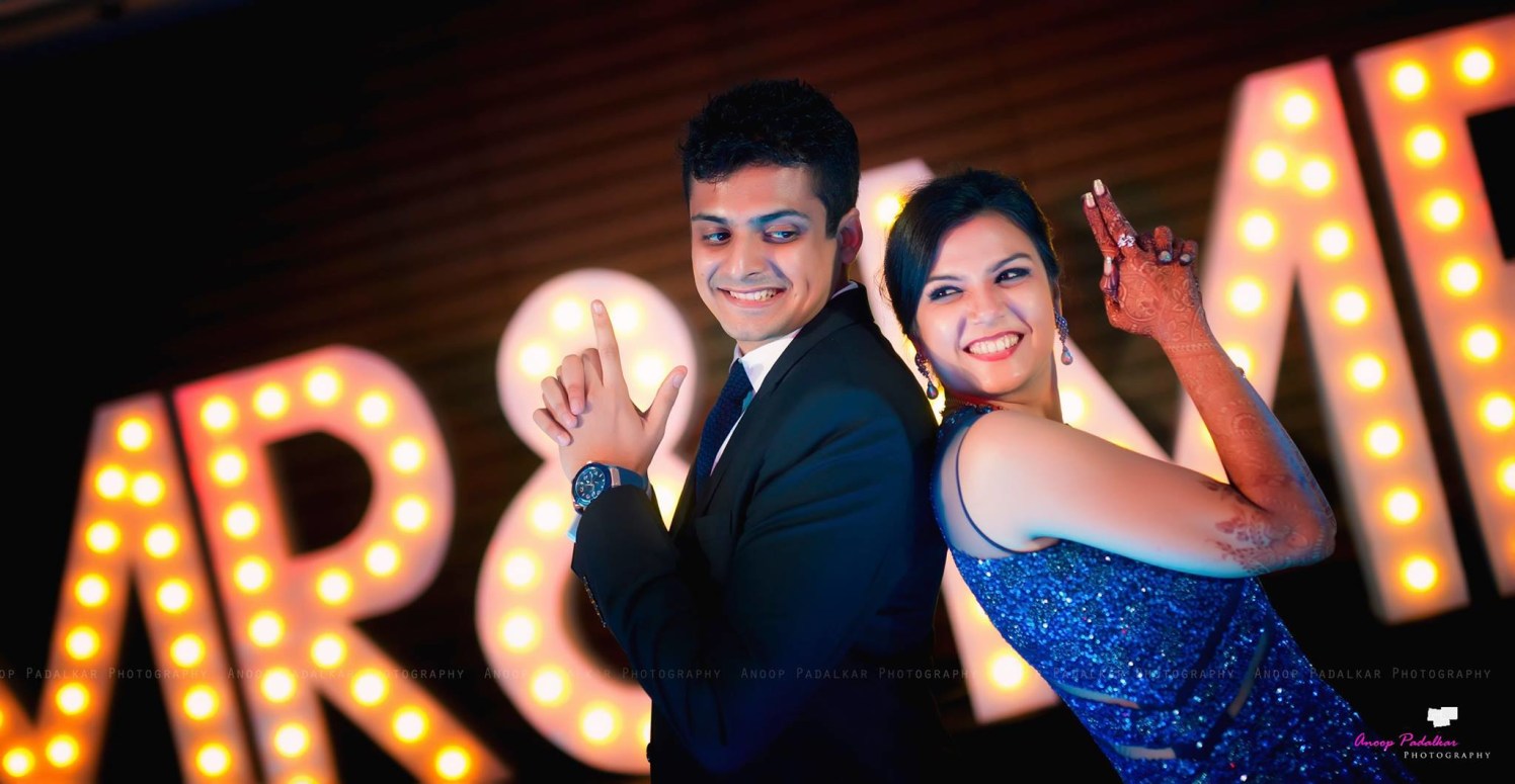 Full of quirkness by Wedding Krafter Wedding-photography | Weddings Photos & Ideas