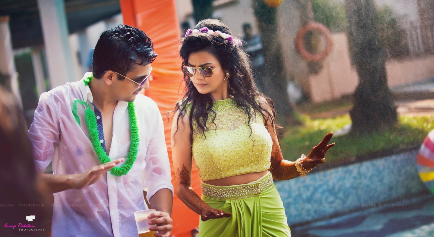 A positive respite from stress by Wedding Krafter Wedding-photography | Weddings Photos & Ideas