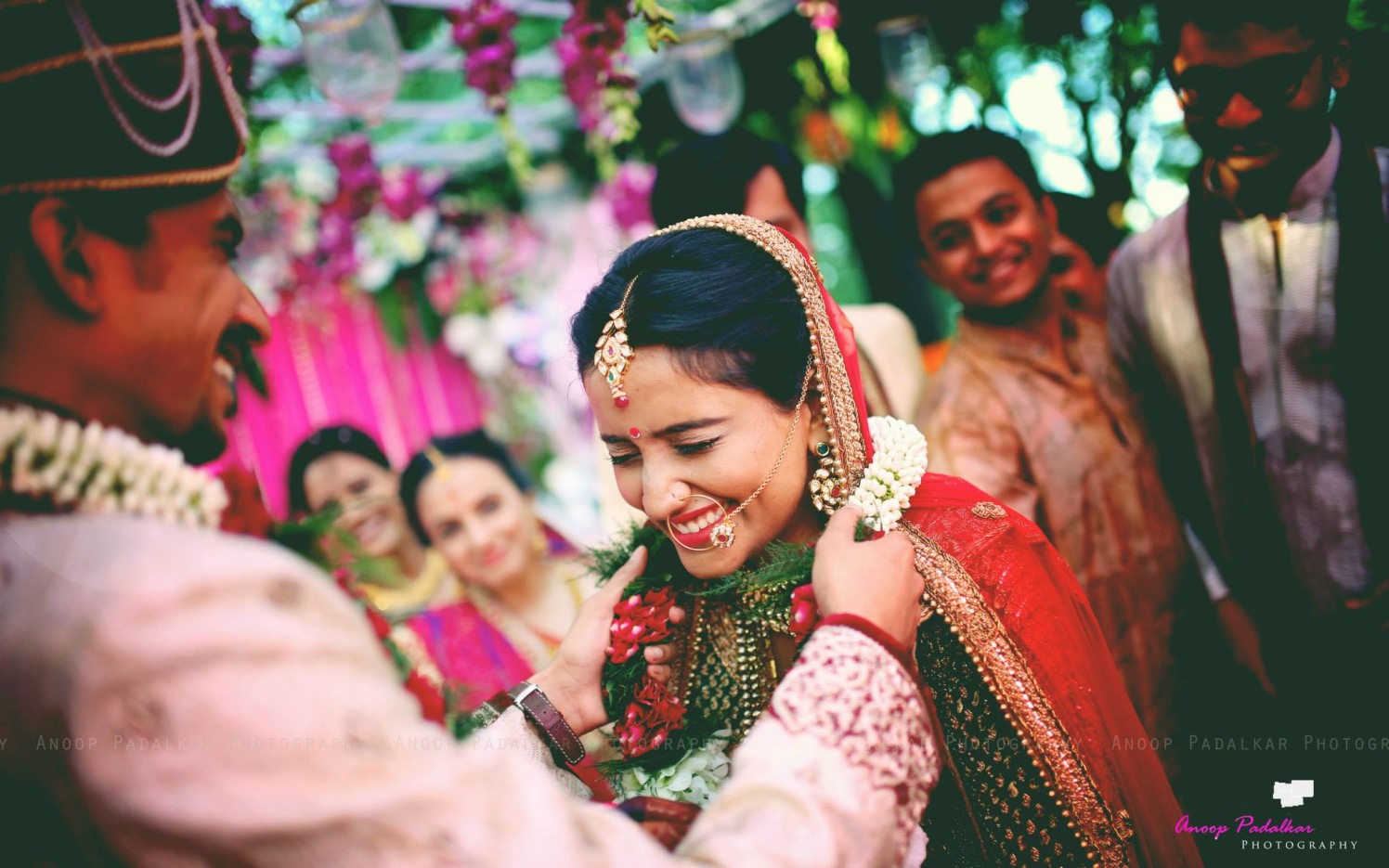 An animated grin by Wedding Krafter Wedding-photography | Weddings Photos & Ideas