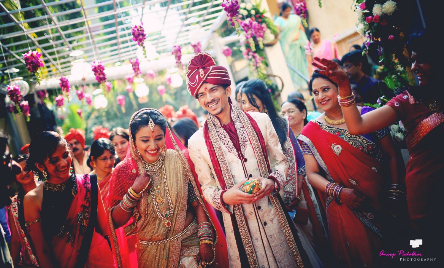 Cook a hoop kind of joy by Wedding Krafter Wedding-photography | Weddings Photos & Ideas