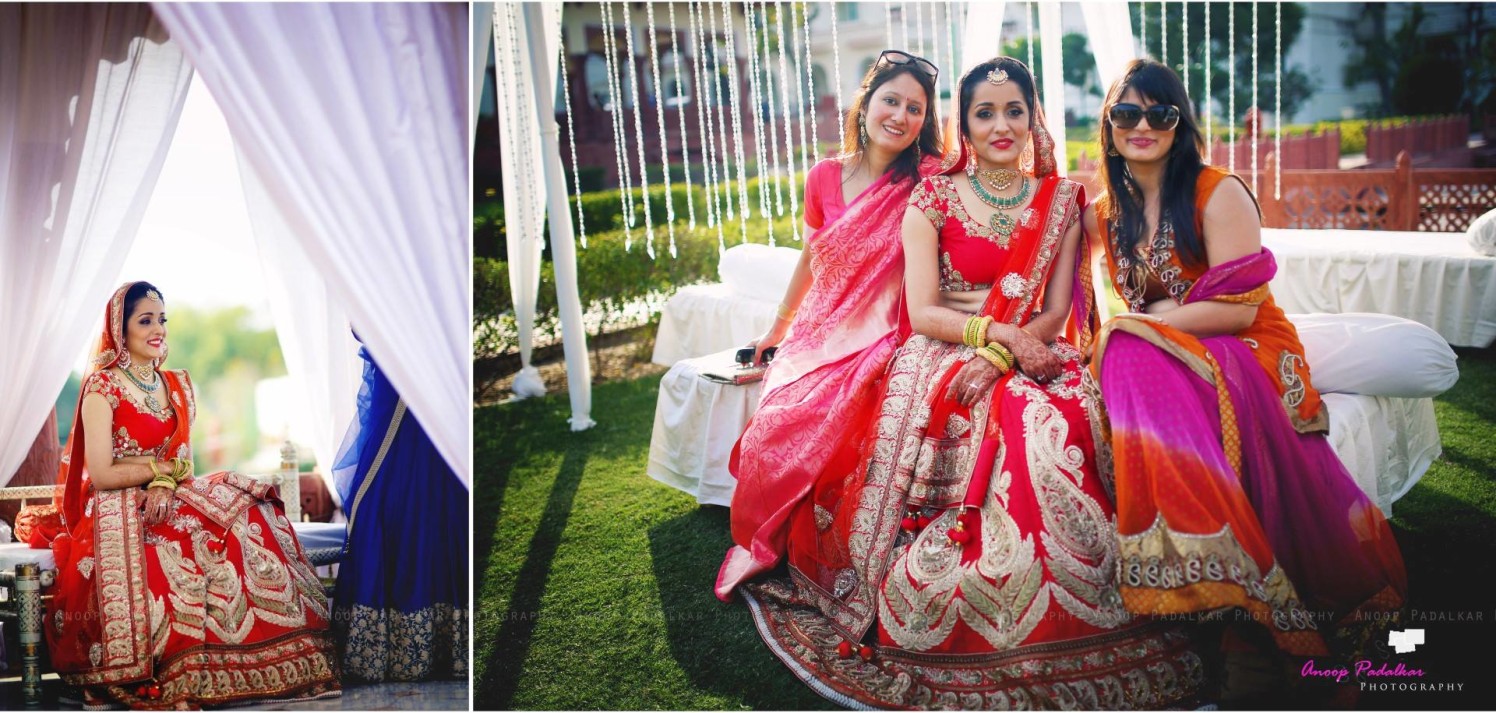 Wrapped up in festivities by Wedding Krafter Wedding-photography | Weddings Photos & Ideas
