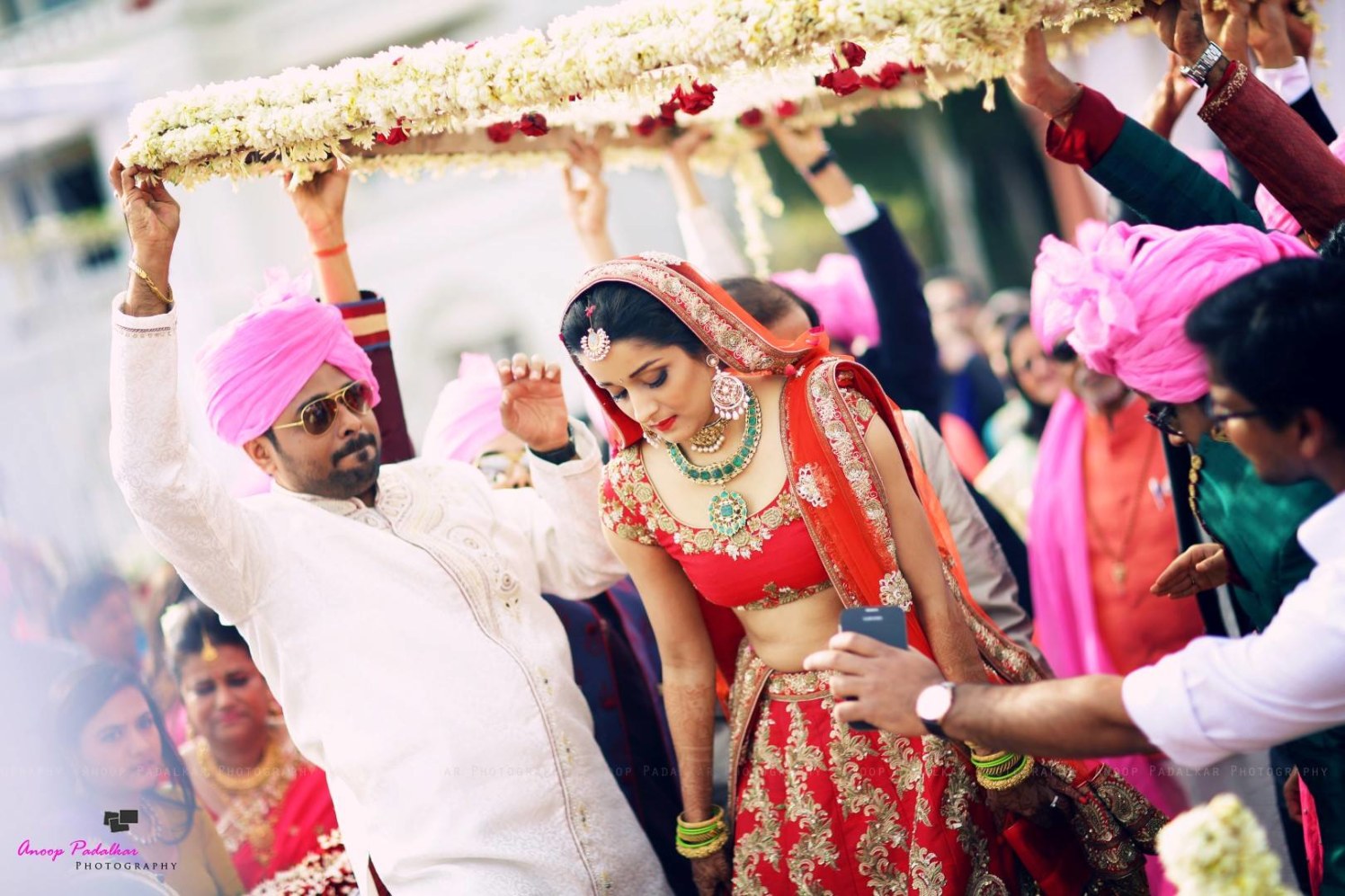 Delight to watch by Wedding Krafter Wedding-photography | Weddings Photos & Ideas