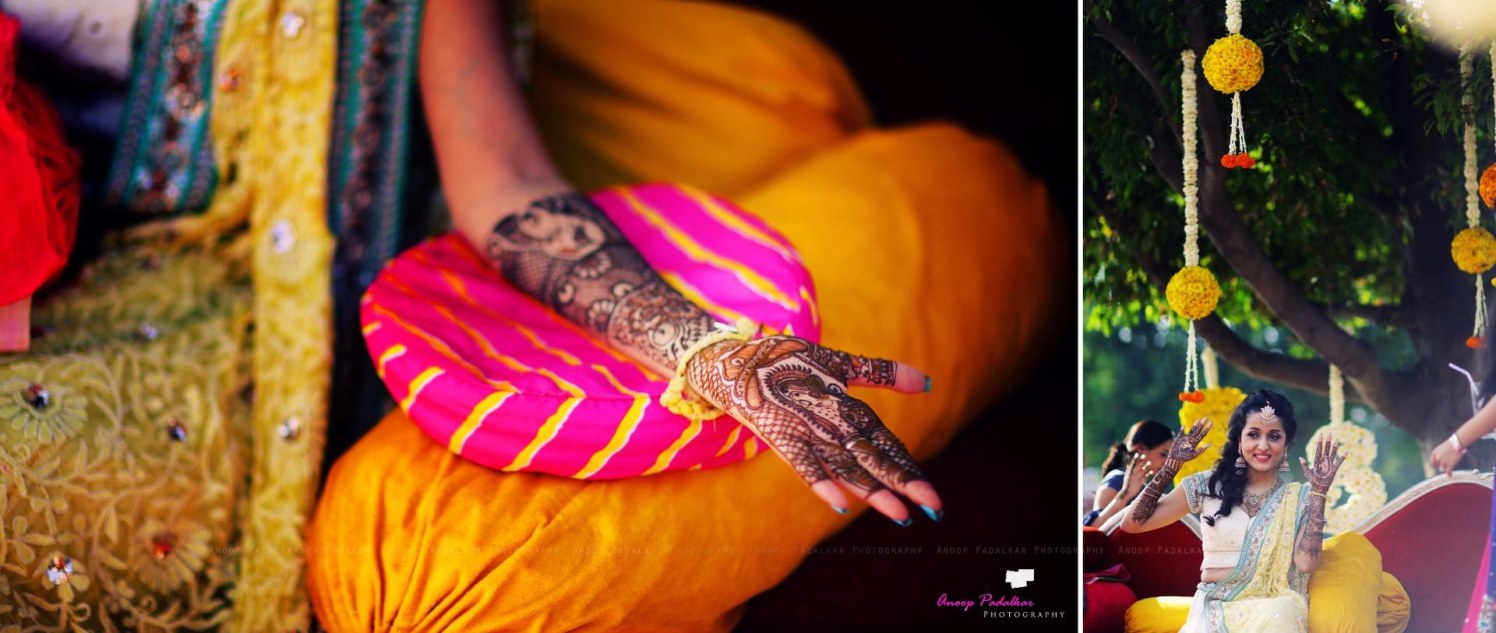 Beautiful henna tattoo by Wedding Krafter Wedding-photography | Weddings Photos & Ideas
