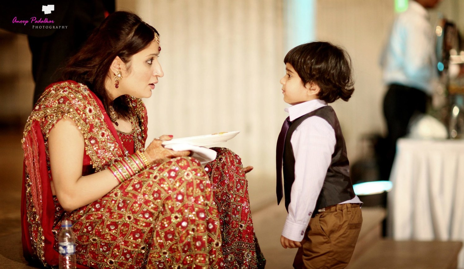Little chit chats by Wedding Krafter Wedding-photography | Weddings Photos & Ideas