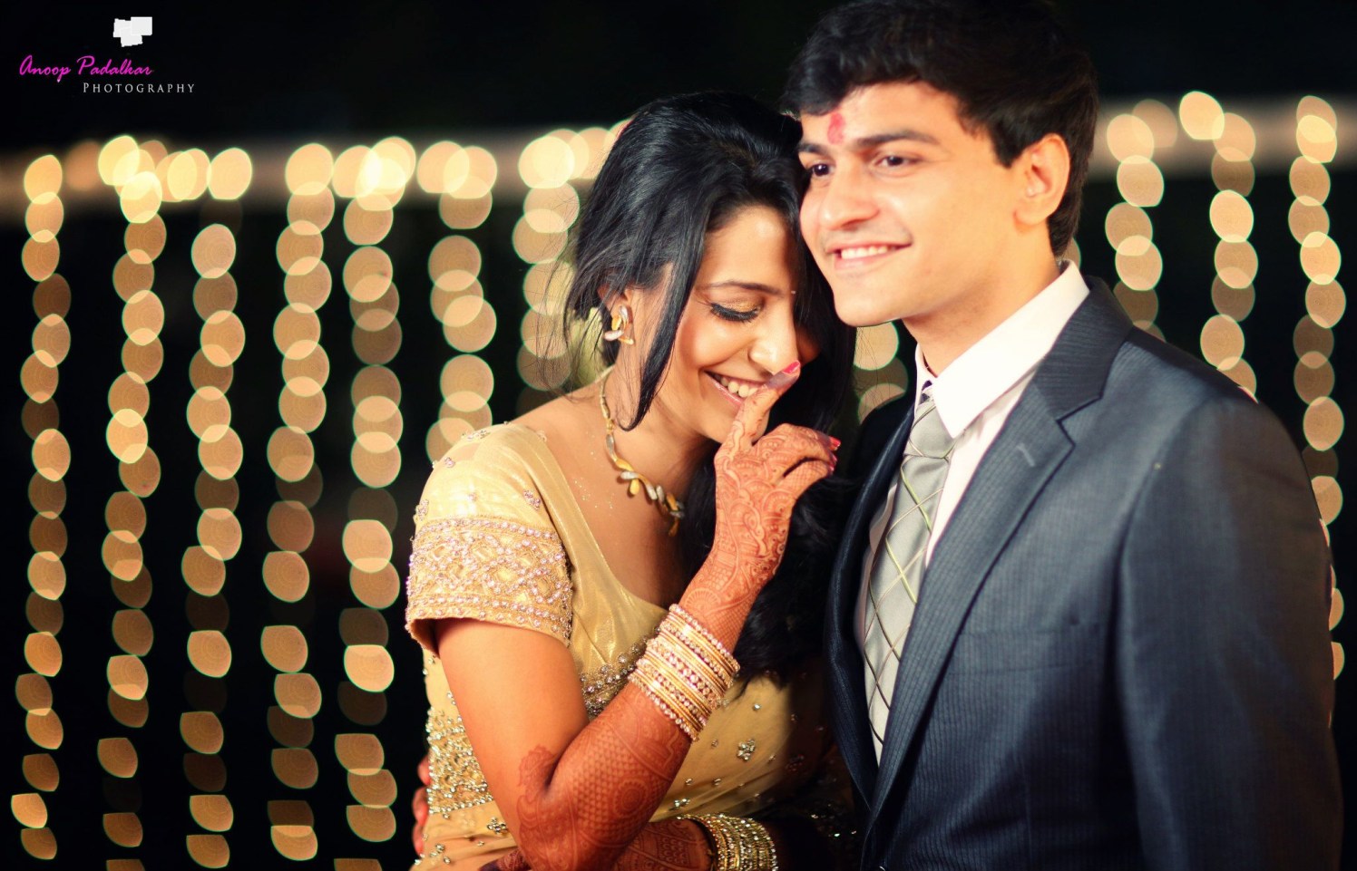 Whispering sweet nothings by Wedding Krafter Wedding-photography | Weddings Photos & Ideas