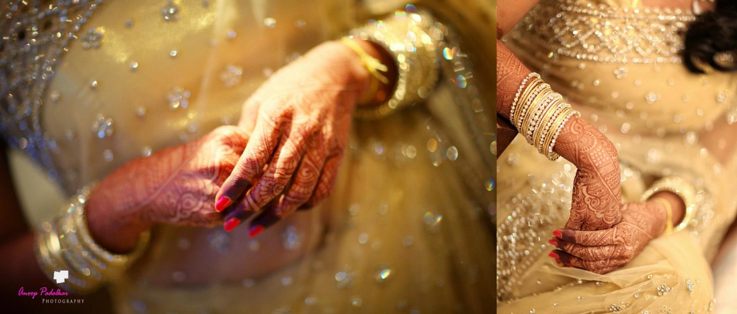 Calm and composed by Wedding Krafter