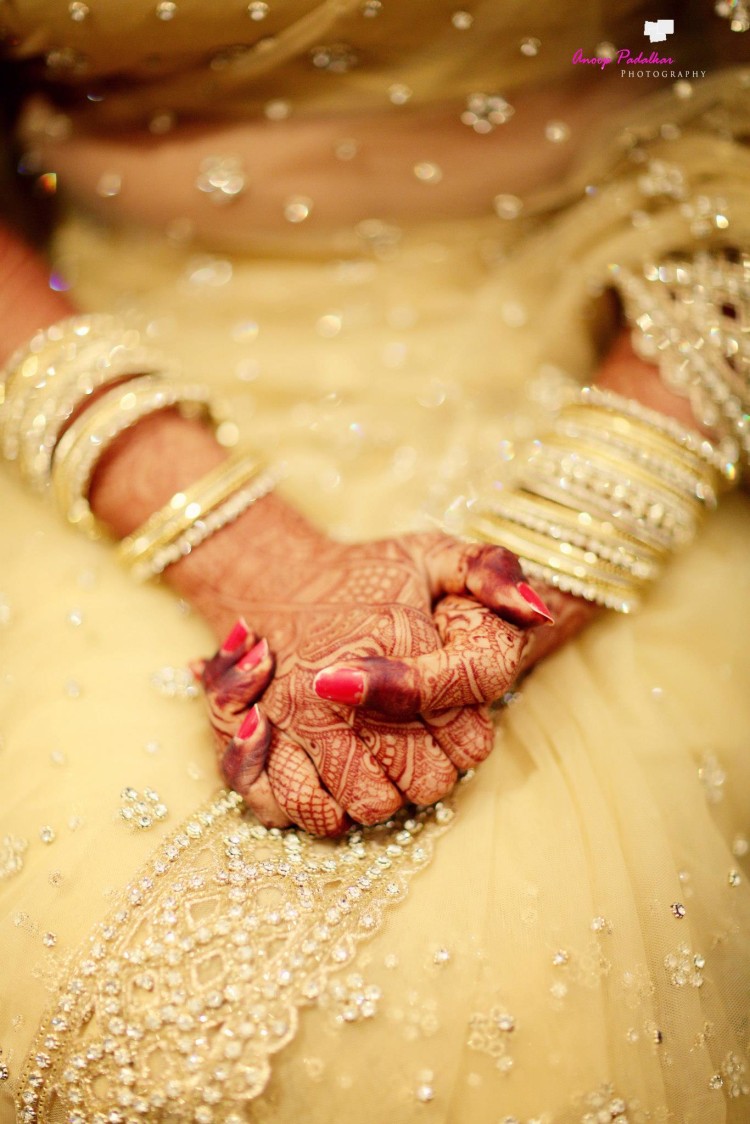 Holding on forever by Wedding Krafter Wedding-photography | Weddings Photos & Ideas