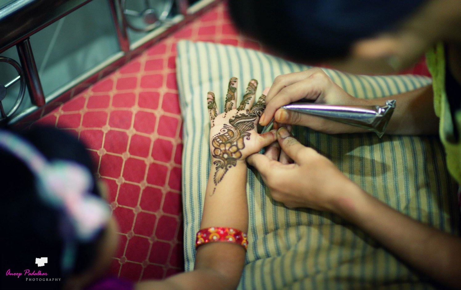 Henna tattoo by Wedding Krafter Wedding-photography | Weddings Photos & Ideas