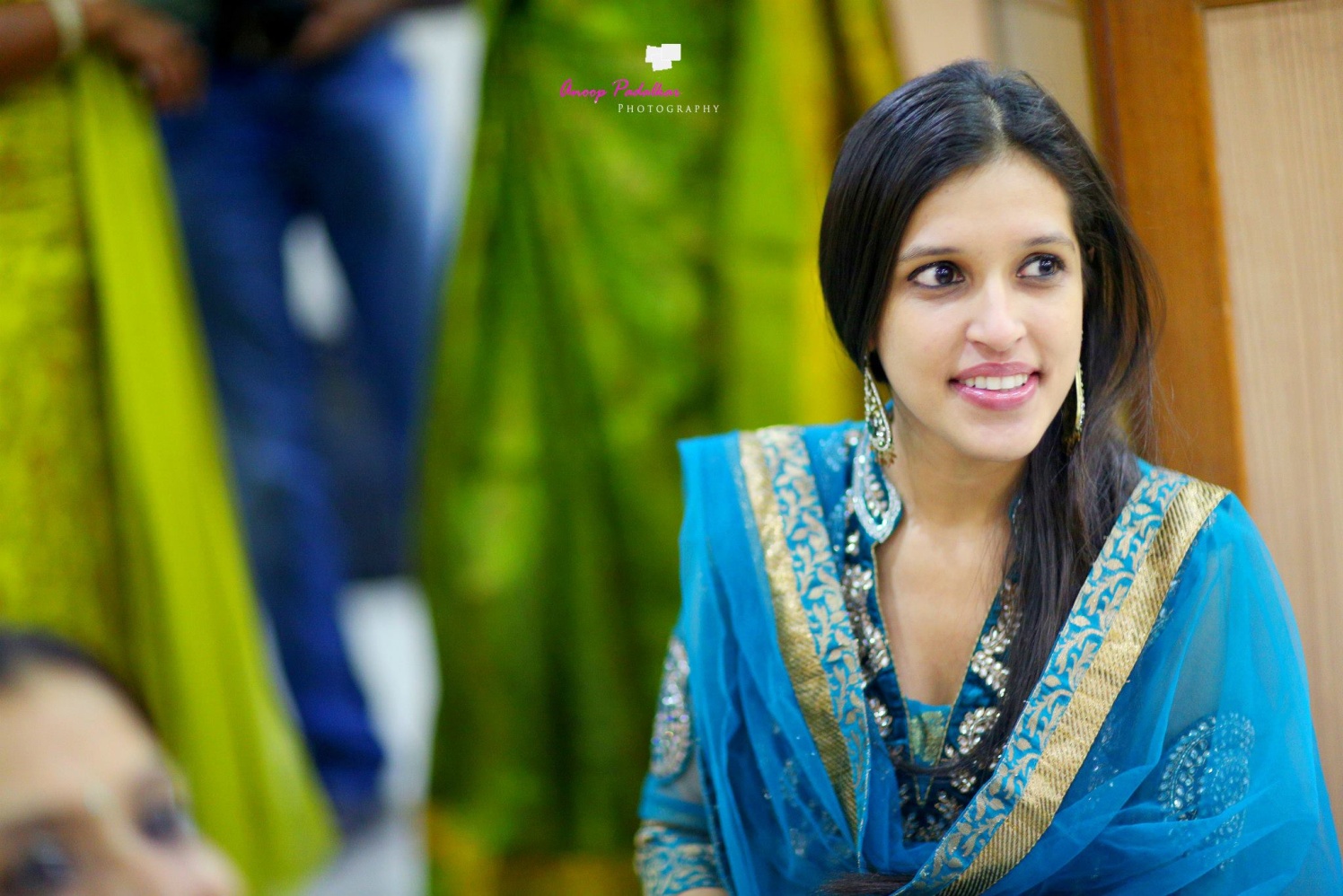The soft gaze by Wedding Krafter Wedding-photography | Weddings Photos & Ideas