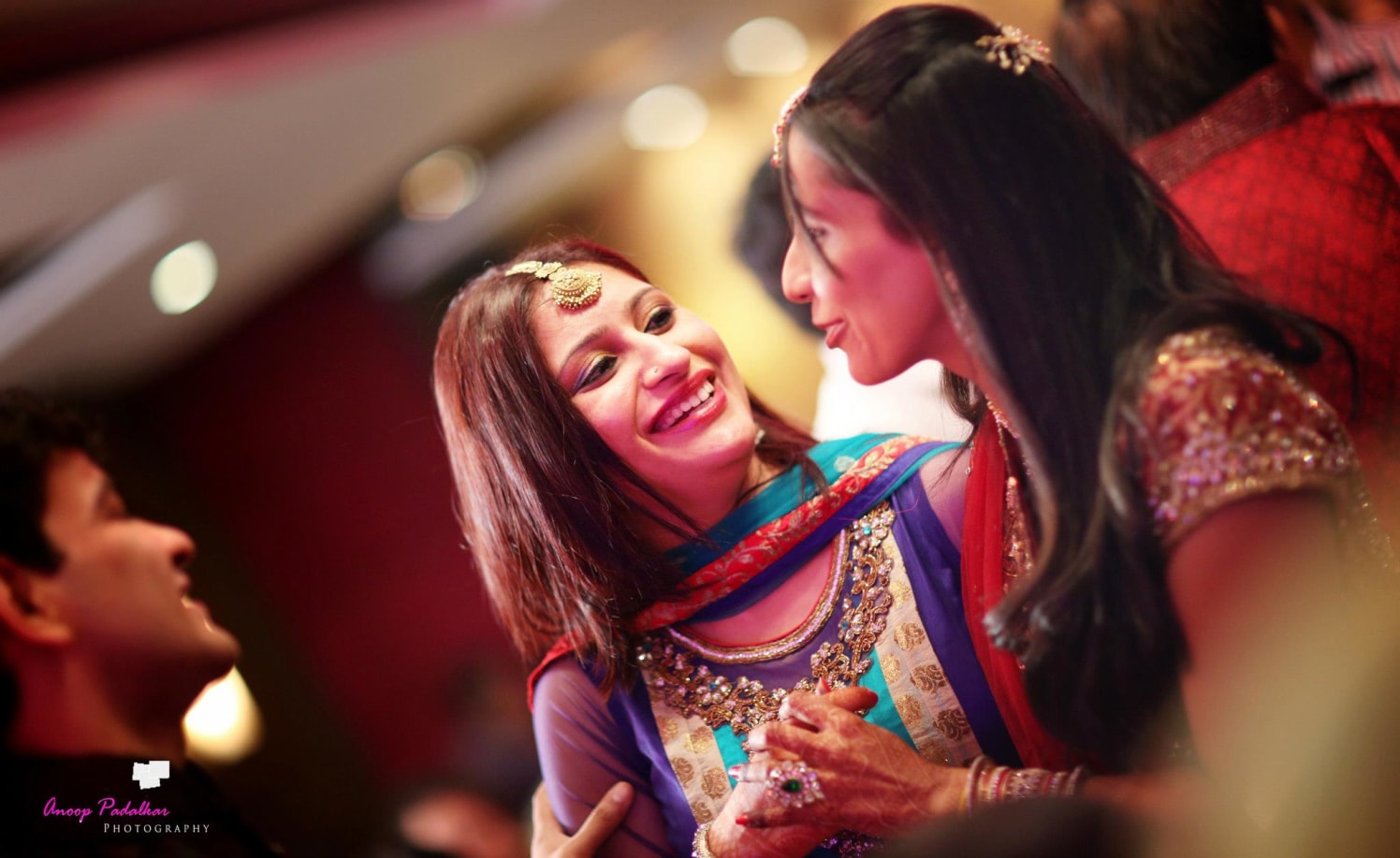 Elated bride to be by Wedding Krafter Wedding-photography | Weddings Photos & Ideas