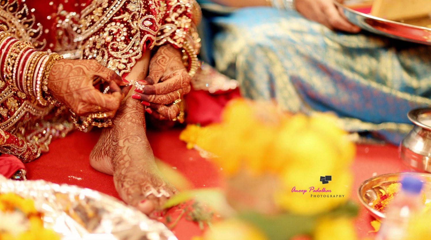 Readying by Wedding Krafter Wedding-photography | Weddings Photos & Ideas