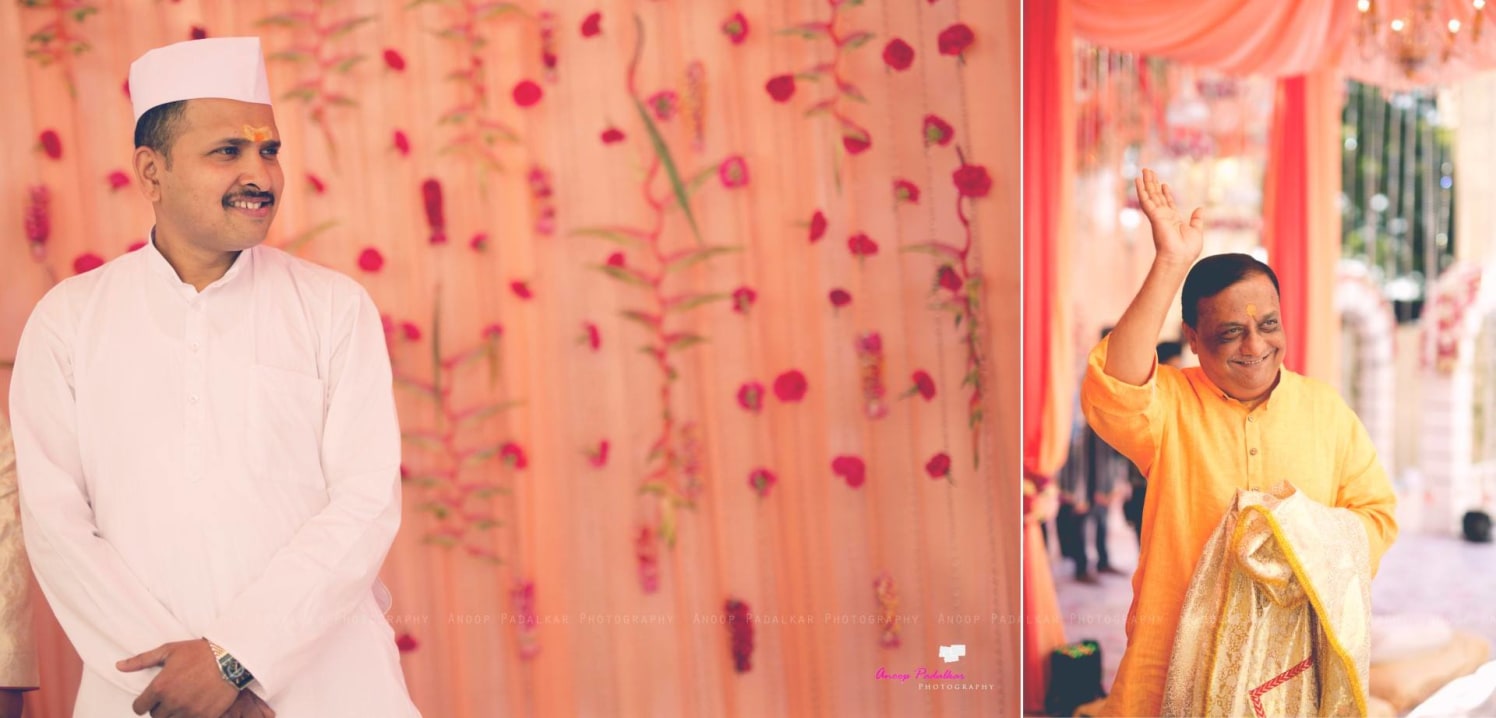 Smiley guests by Wedding Krafter Wedding-photography | Weddings Photos & Ideas