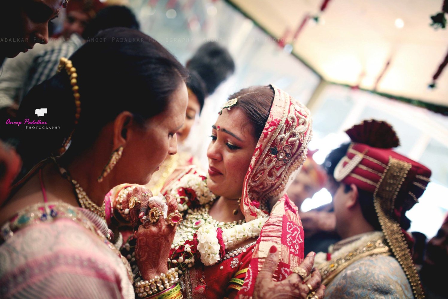 Sentimental moment by Wedding Krafter Wedding-photography | Weddings Photos & Ideas