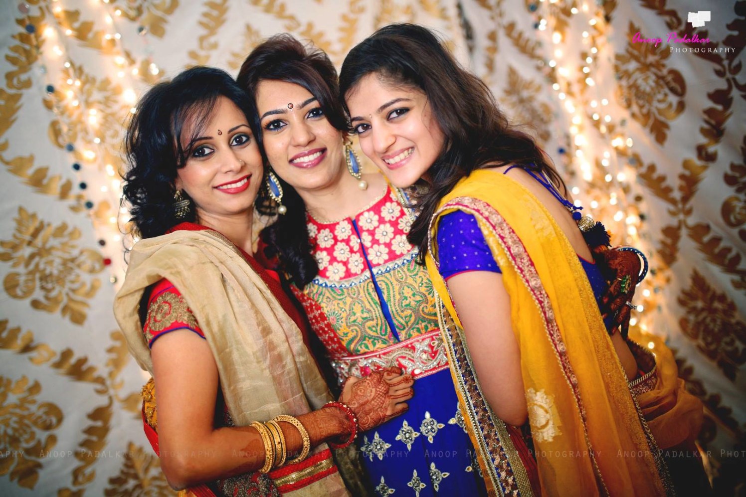 Bevy of lovelies by Wedding Krafter Wedding-photography | Weddings Photos & Ideas