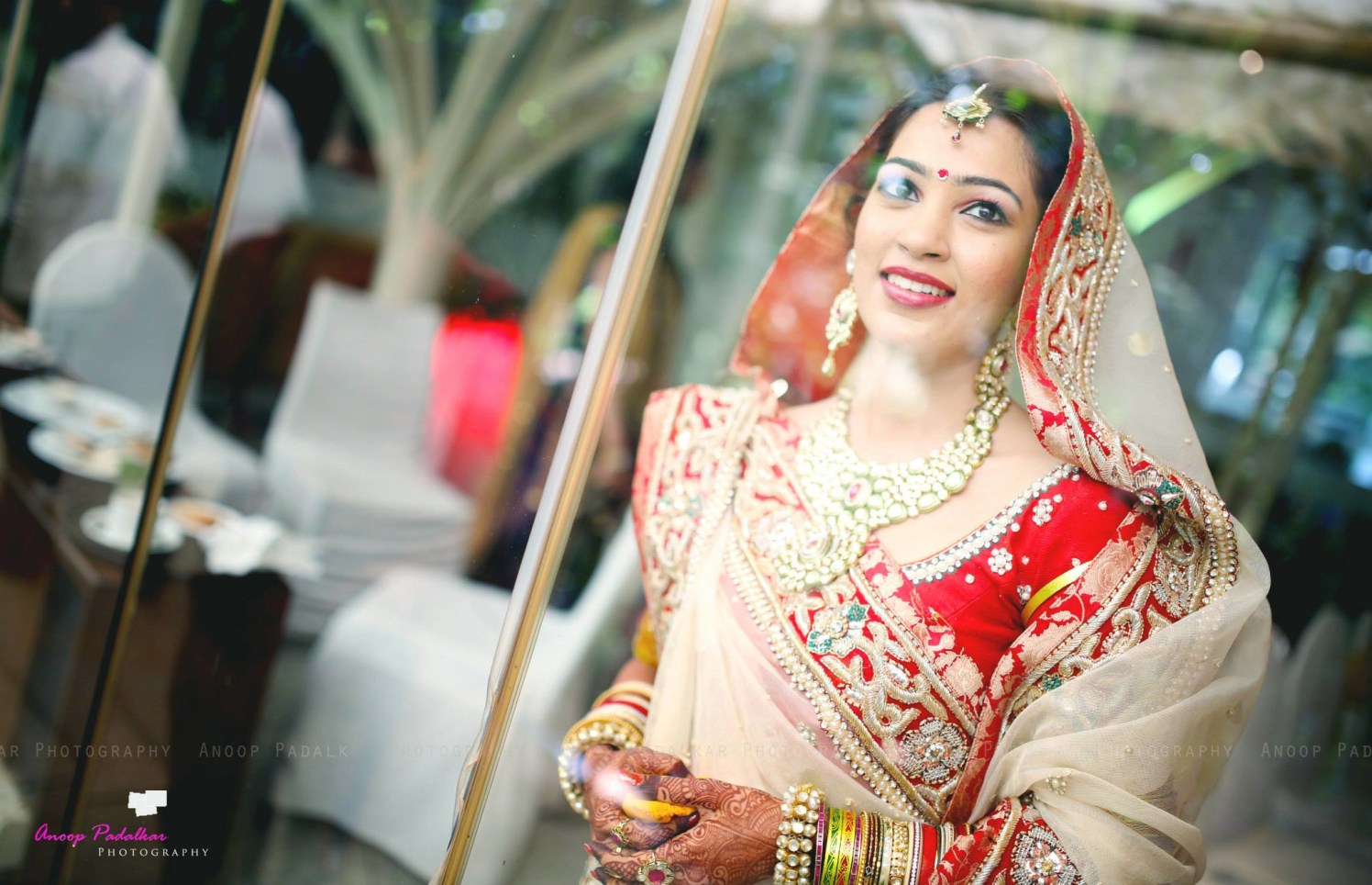 Struck by her beauty by Wedding Krafter Wedding-photography | Weddings Photos & Ideas