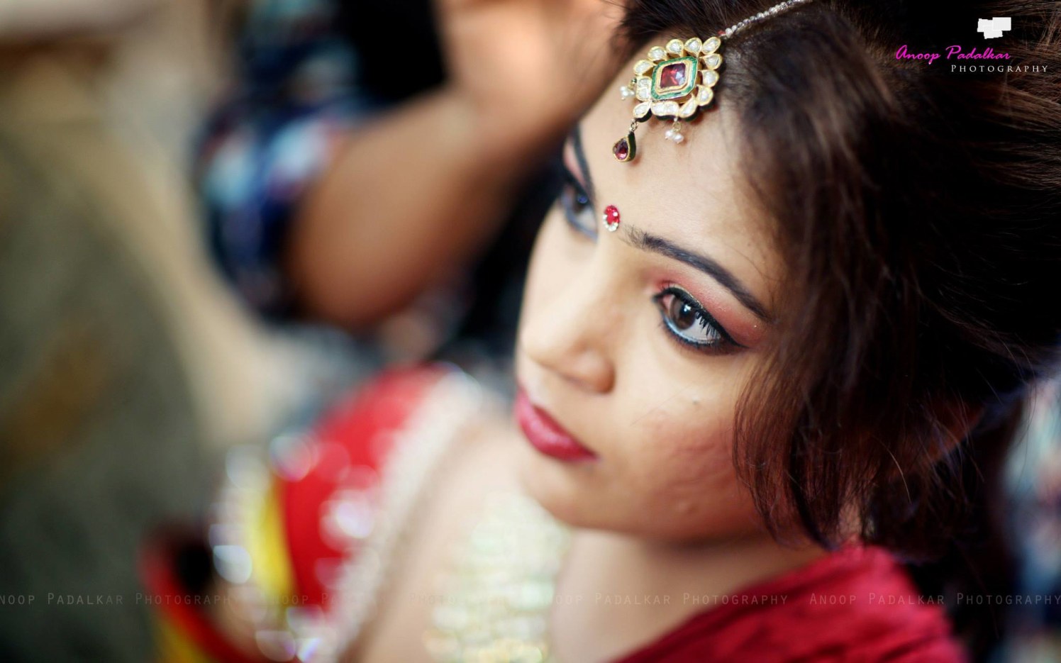 Eyes are doorway to your heart by Wedding Krafter Wedding-photography | Weddings Photos & Ideas