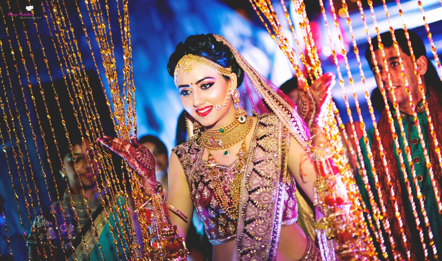 Glorious goddess by Wedding Krafter Wedding-photography | Weddings Photos & Ideas