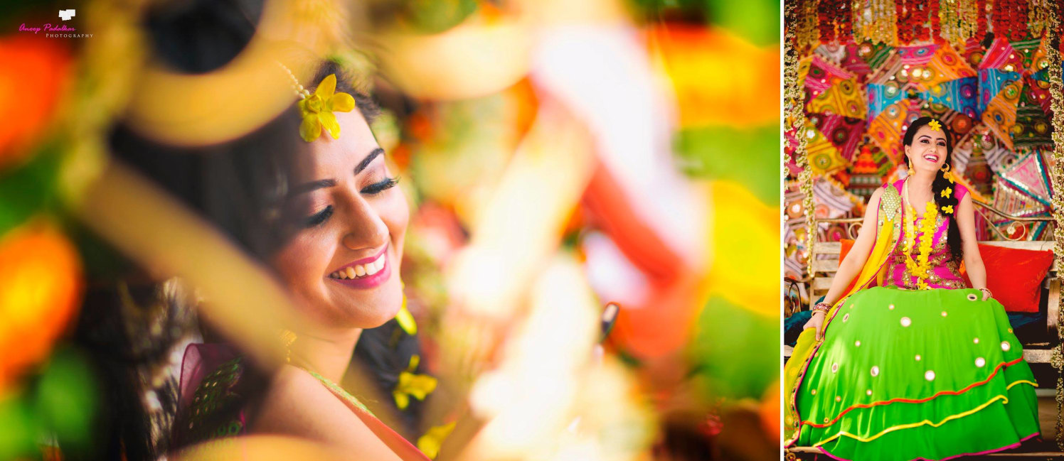 Pretty lass and an engaging grin by Wedding Krafter Wedding-photography | Weddings Photos & Ideas