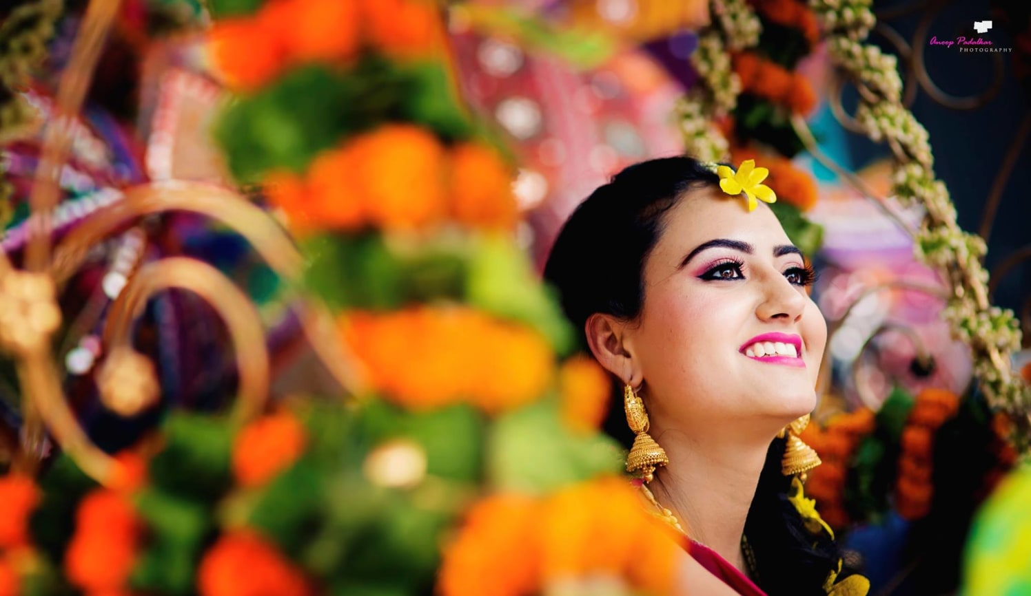Smashing lass by Wedding Krafter Wedding-photography | Weddings Photos & Ideas